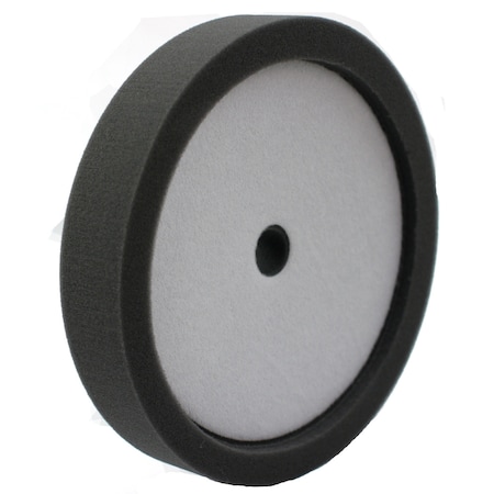 Hti 8 Final Finish Black Recessed Foam HB 805